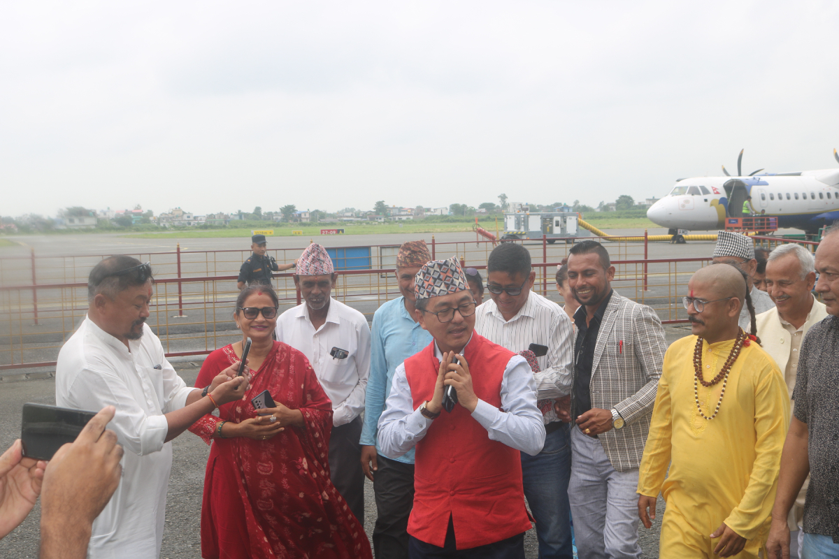 स्थायित्वको लागि कोशीमा कांग्रेस-एमाले मिलेर सरकार बनाउनु पर्छ : राप्रपा अध्यक्ष लिङ्देन